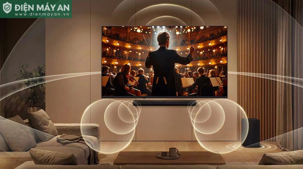 Smart Tivi LG AI 4K 75 inch 75NU855BPSA